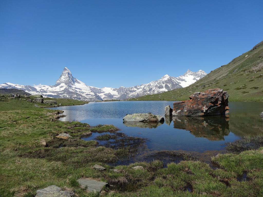 Apartmán Haus Viktoria A Zermatt