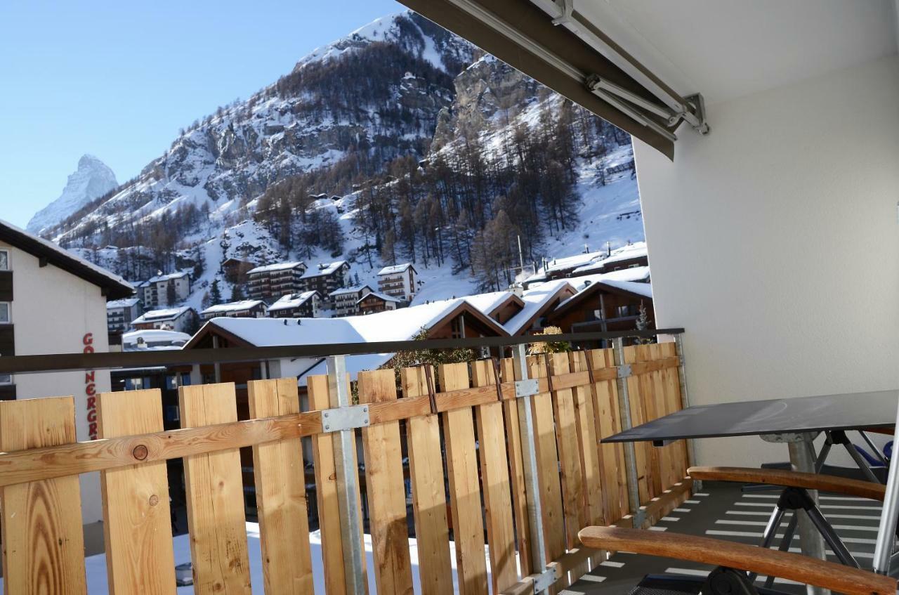 Haus Viktoria A Apartmán Zermatt