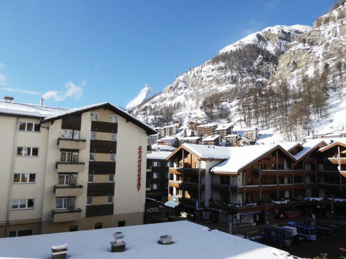 Haus Viktoria A Apartmán Zermatt