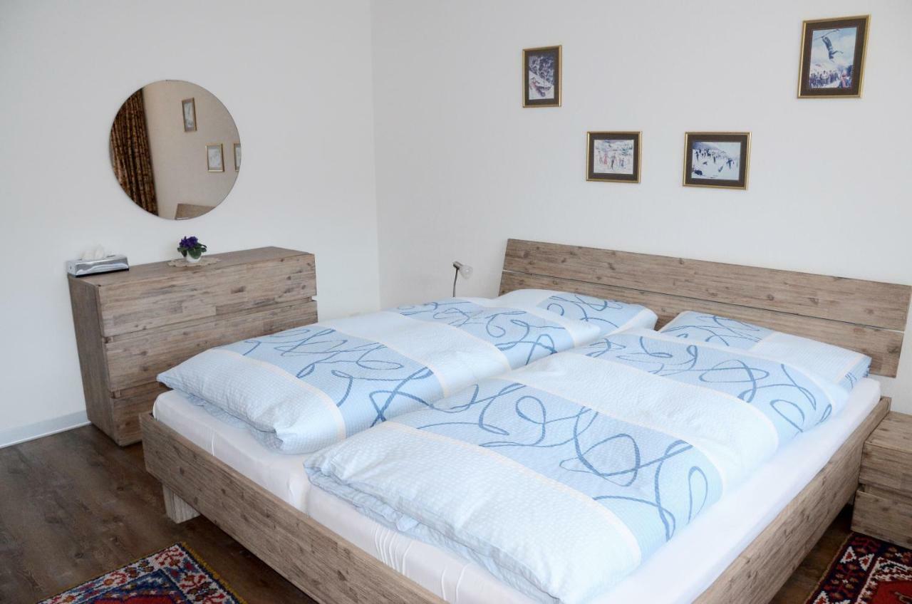 Haus Viktoria A Apartmán Zermatt