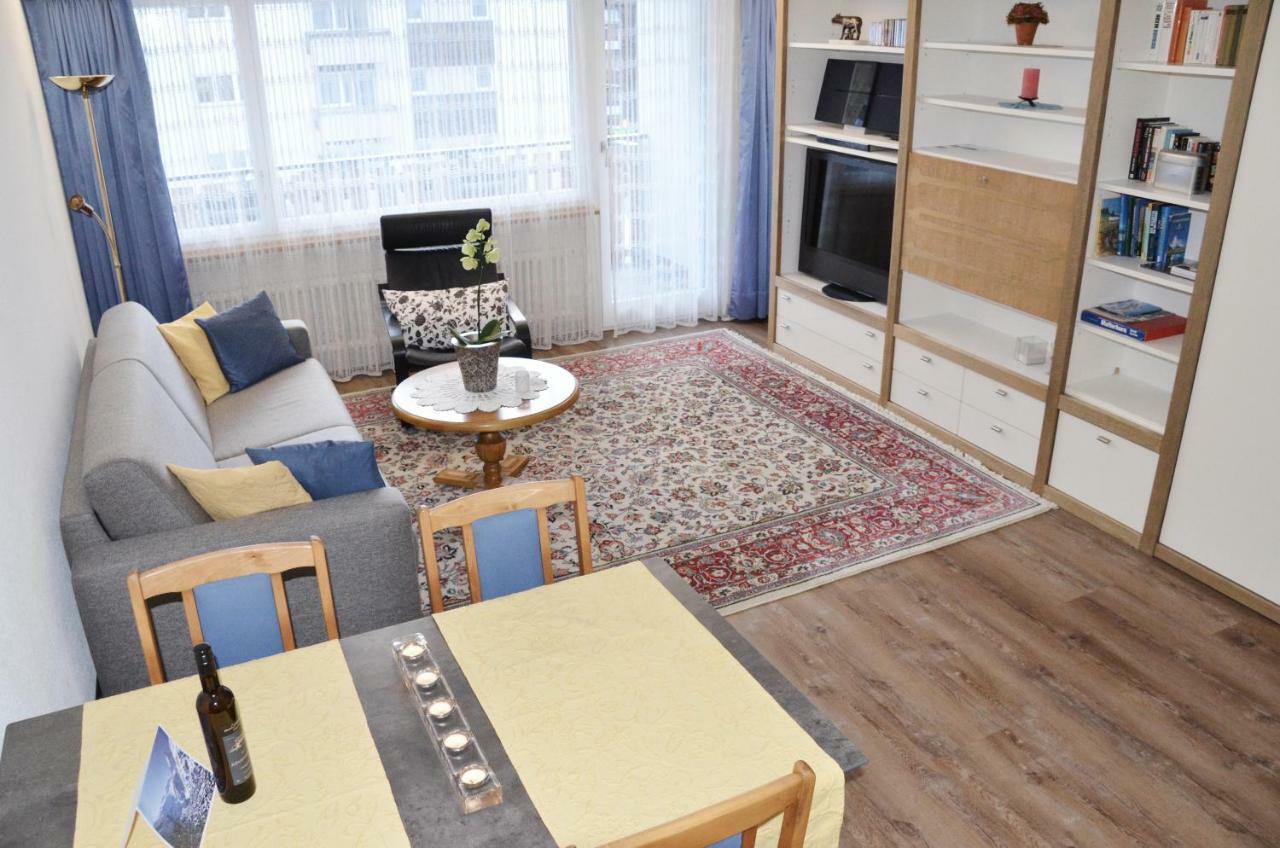 Apartmán Haus Viktoria A